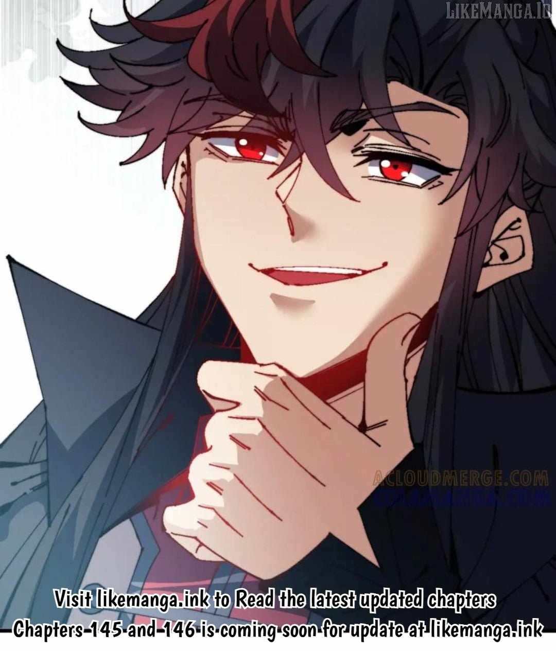 Master: This rebellious disciple is definitely not the Holy Son Chapter 144 page 43 - 