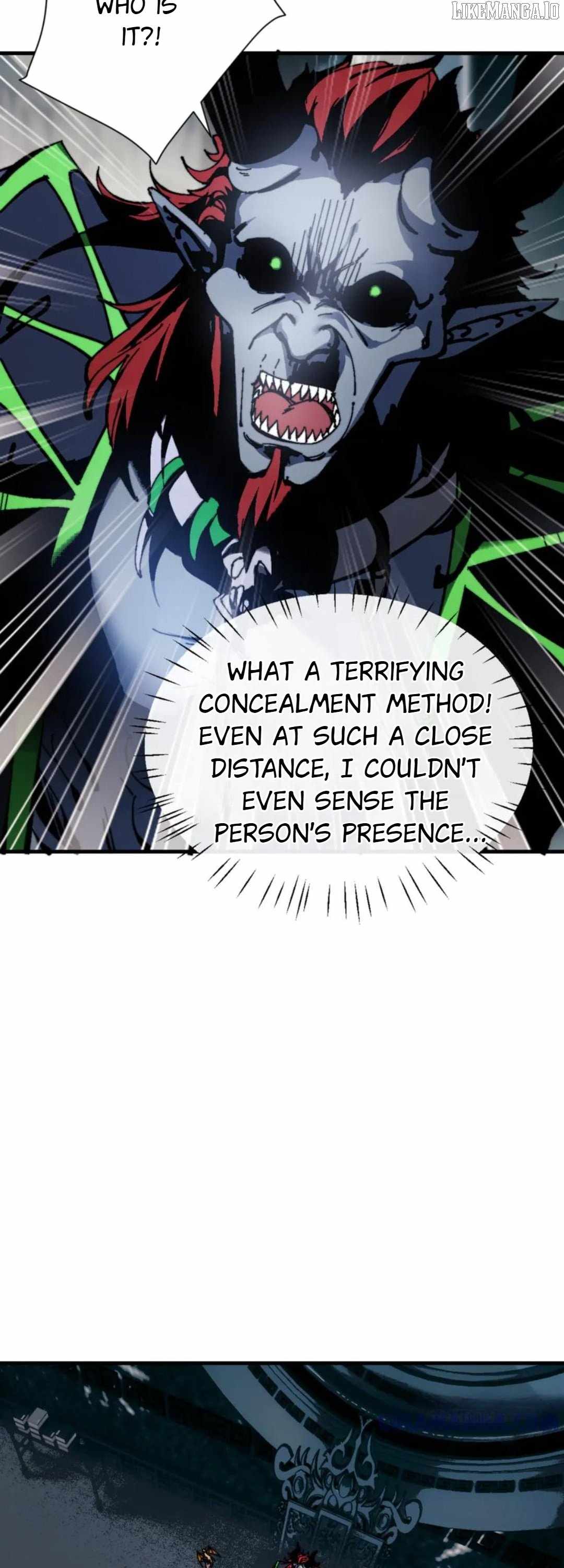 Master: This rebellious disciple is definitely not the Holy Son Chapter 144 page 7 - 