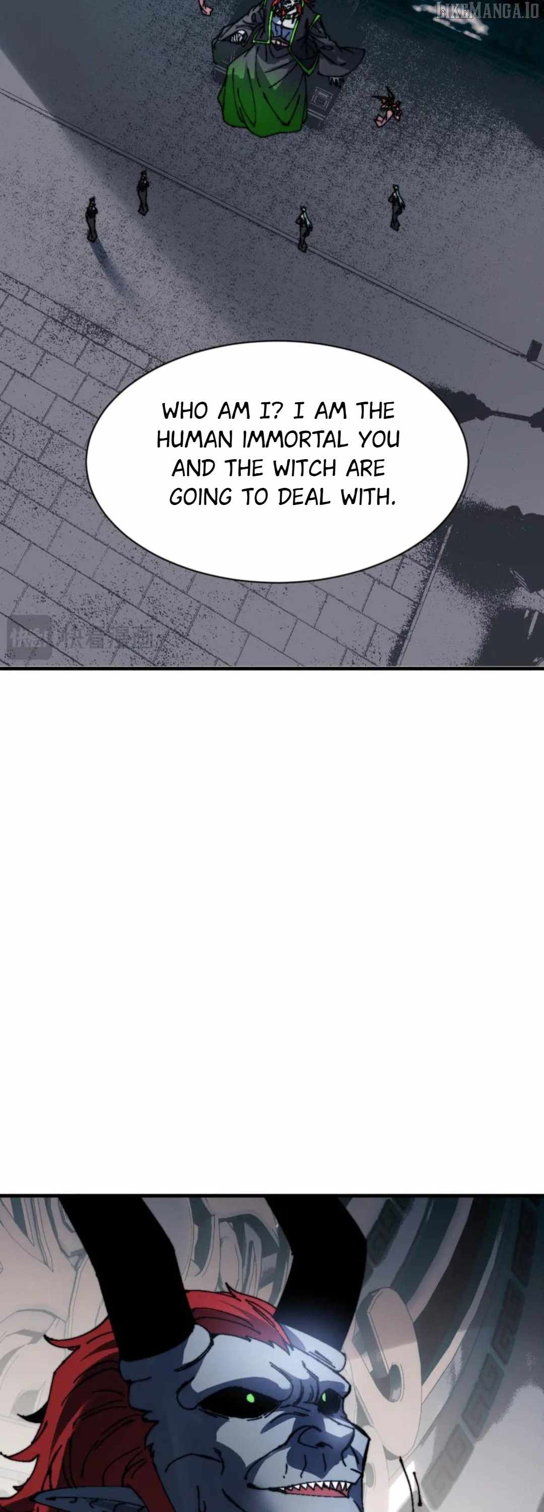 Master: This rebellious disciple is definitely not the Holy Son Chapter 144 page 8 - 