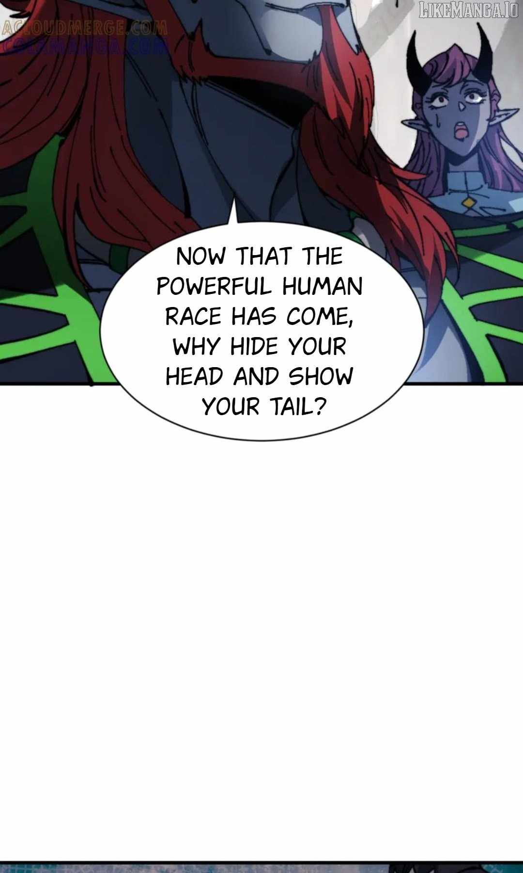 Master: This rebellious disciple is definitely not the Holy Son Chapter 144 page 9 - 