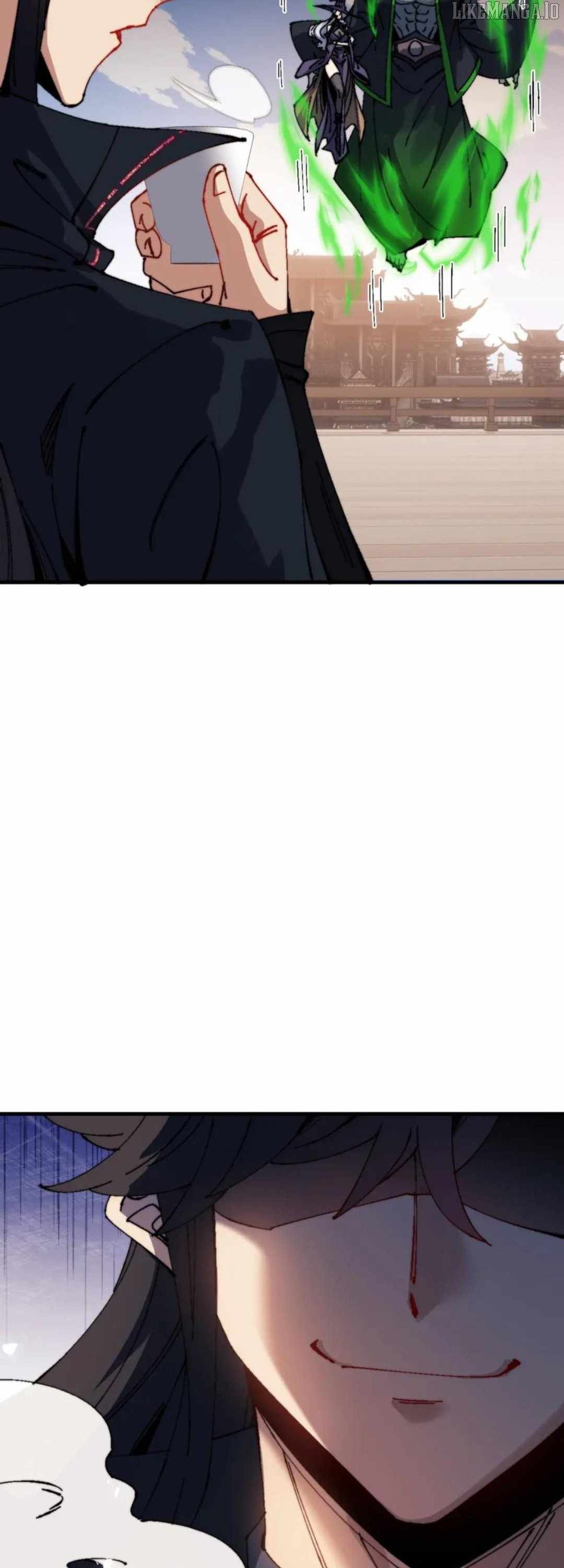 Master: This rebellious disciple is definitely not the Holy Son Chapter 145 page 12 - 