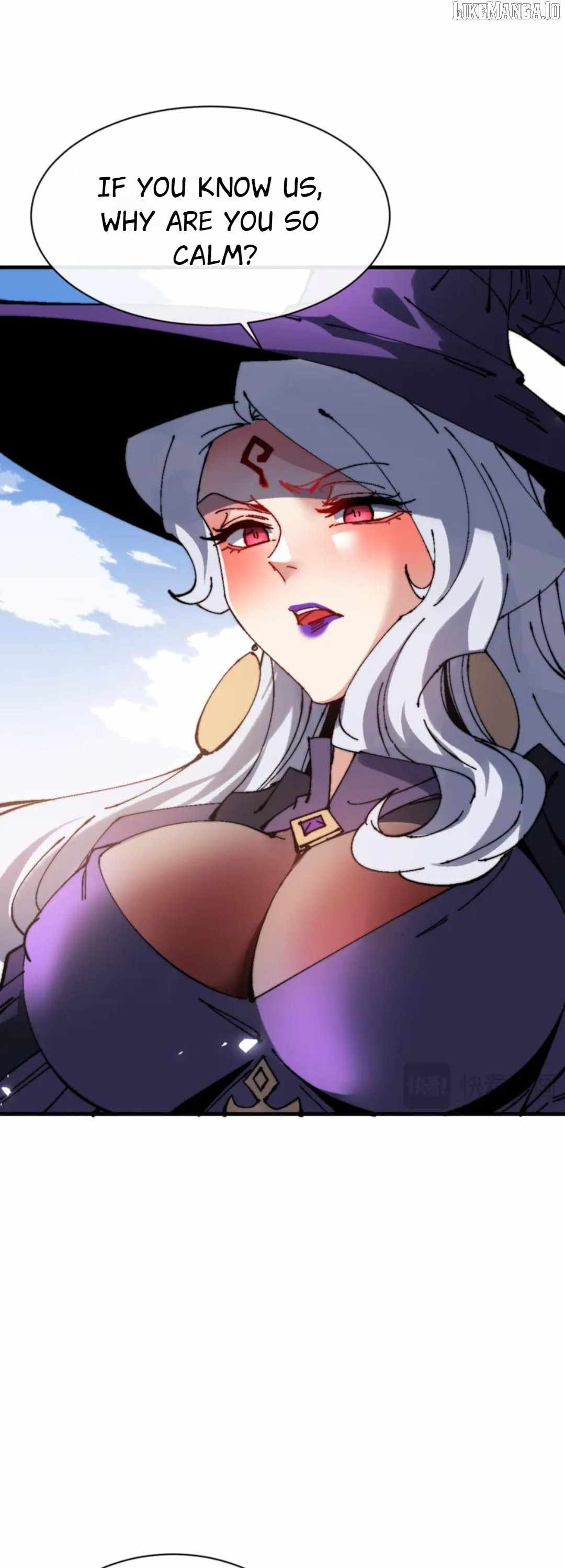 Master: This rebellious disciple is definitely not the Holy Son Chapter 145 page 16 - 