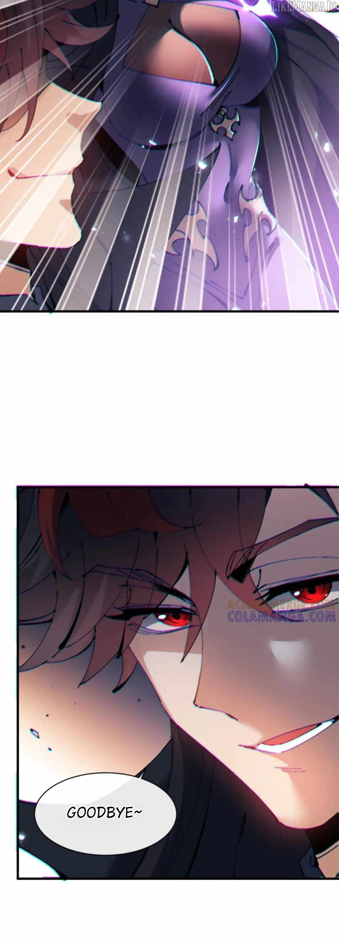 Master: This rebellious disciple is definitely not the Holy Son Chapter 145 page 20 - 