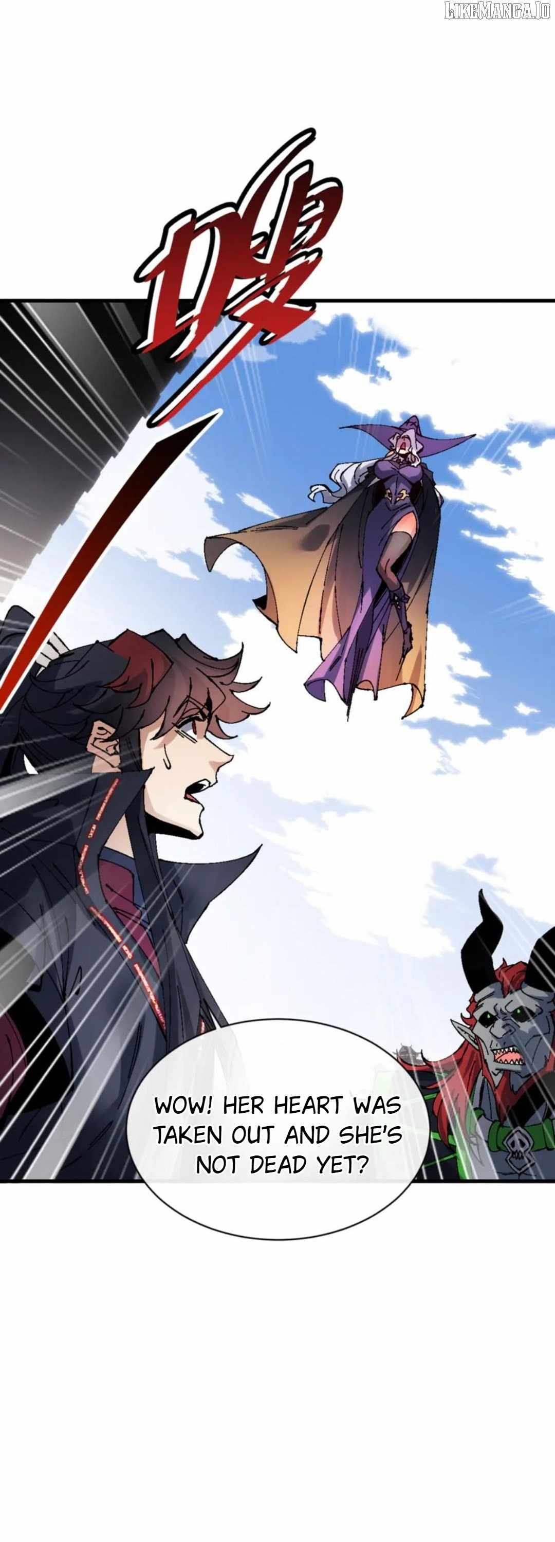 Master: This rebellious disciple is definitely not the Holy Son Chapter 145 page 25 - 