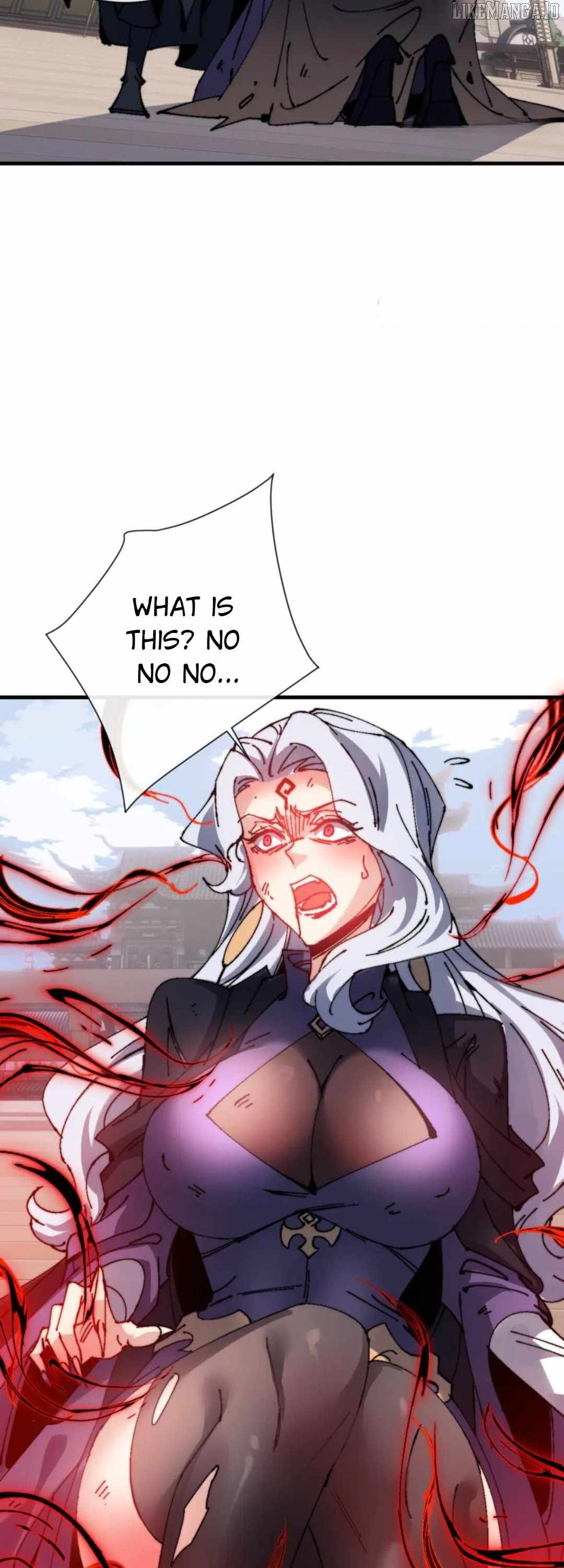 Master: This rebellious disciple is definitely not the Holy Son Chapter 145 page 37 - 