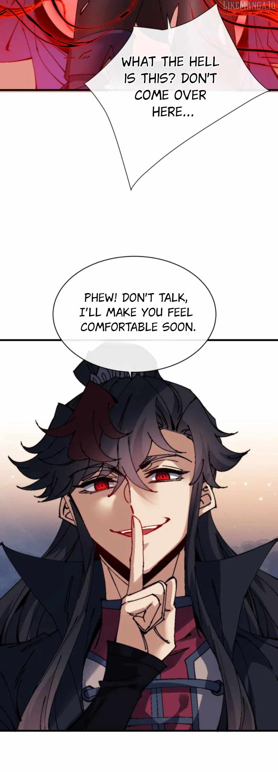 Master: This rebellious disciple is definitely not the Holy Son Chapter 145 page 38 - 