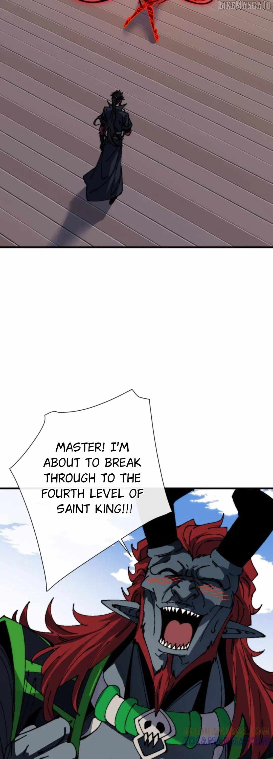 Master: This rebellious disciple is definitely not the Holy Son Chapter 145 page 40 - 