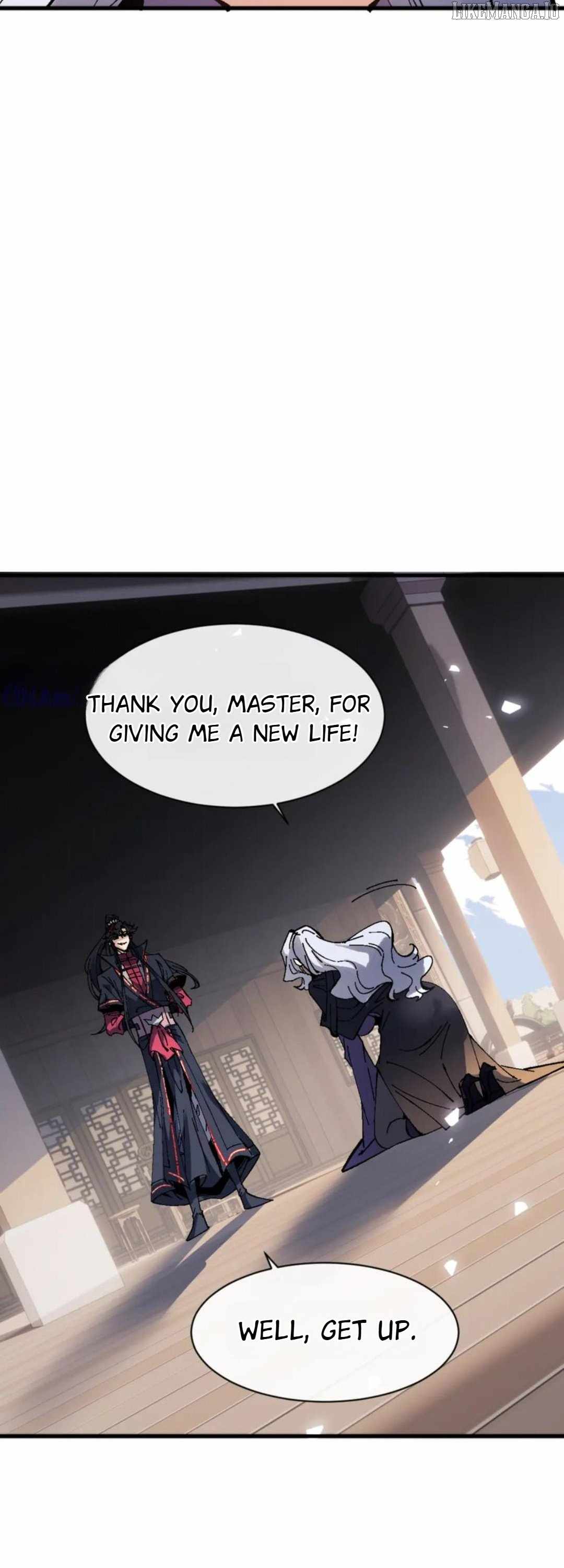 Master: This rebellious disciple is definitely not the Holy Son Chapter 145 page 45 - 
