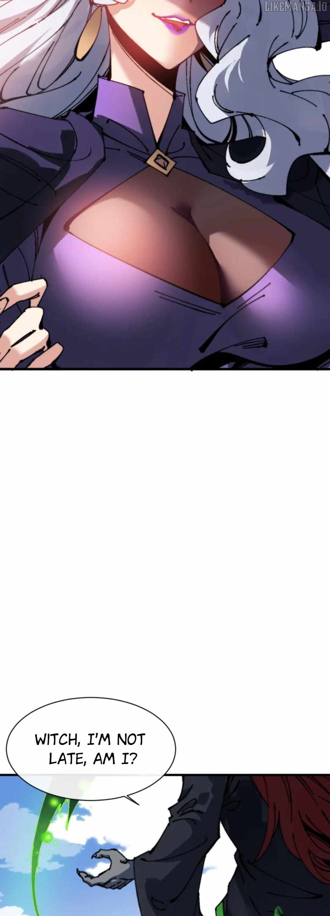 Master: This rebellious disciple is definitely not the Holy Son Chapter 145 page 6 - 