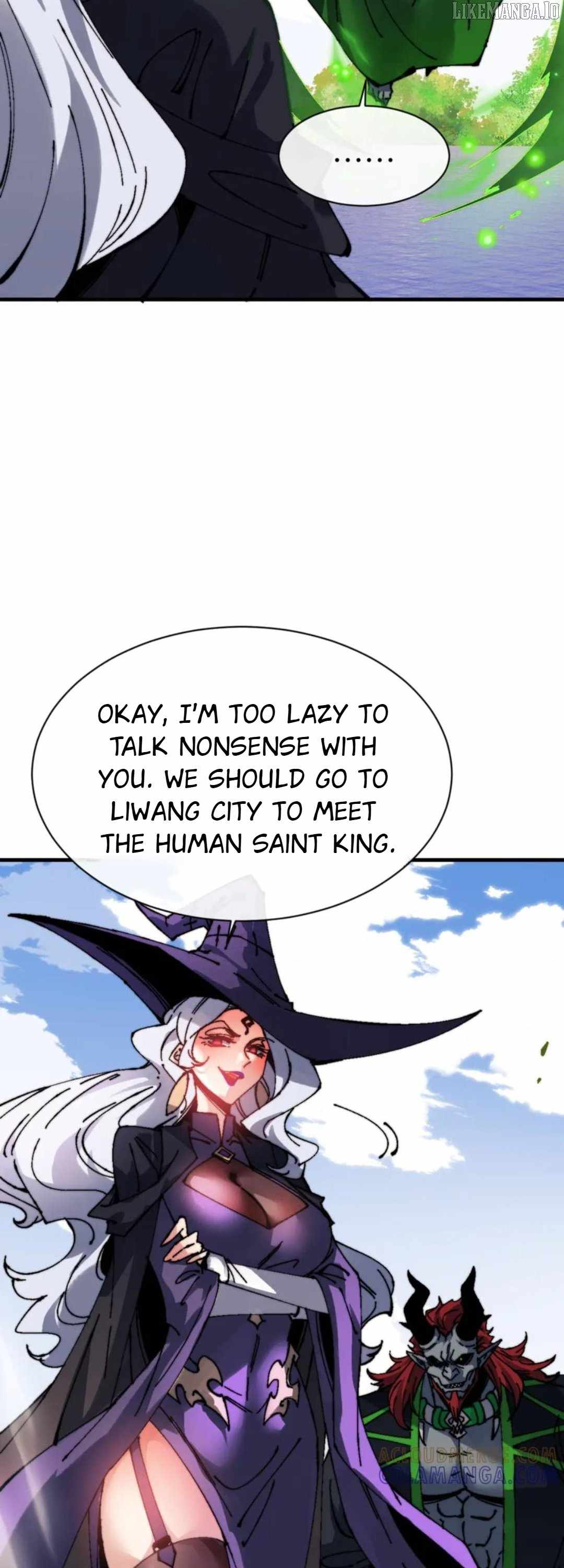 Master: This rebellious disciple is definitely not the Holy Son Chapter 145 page 8 - 