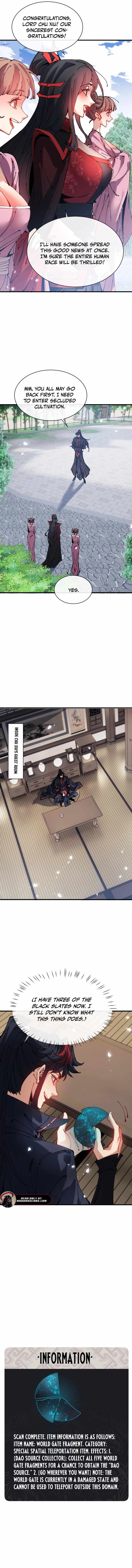 Master: This rebellious disciple is definitely not the Holy Son Chapter 146 page 3 - 