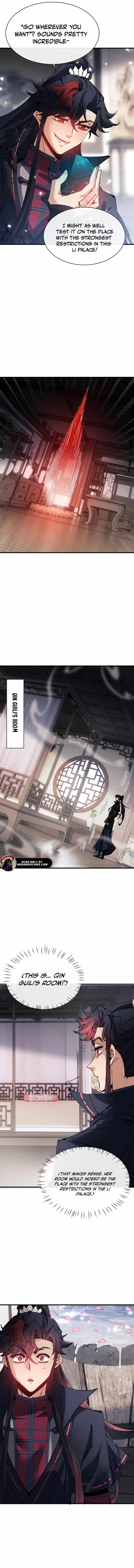 Master: This rebellious disciple is definitely not the Holy Son Chapter 146 page 4 - 