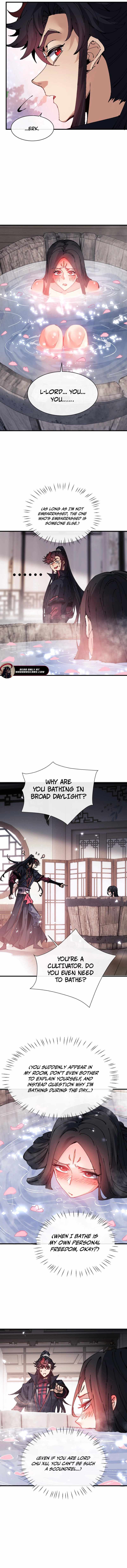 Master: This rebellious disciple is definitely not the Holy Son Chapter 146 page 5 - 
