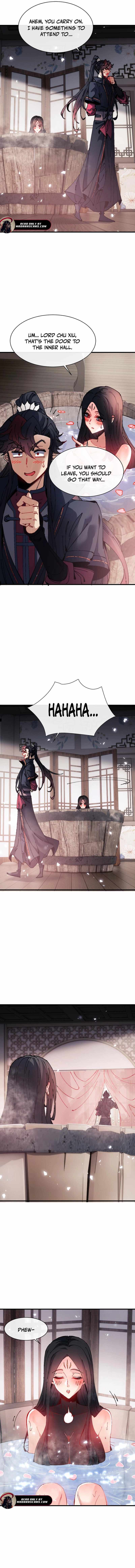 Master: This rebellious disciple is definitely not the Holy Son Chapter 146 page 6 - 