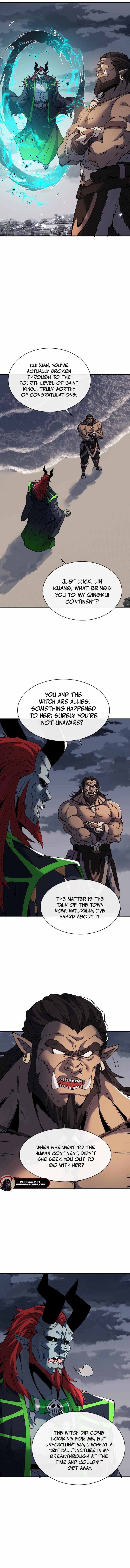 Master: This rebellious disciple is definitely not the Holy Son Chapter 146 page 8 - 