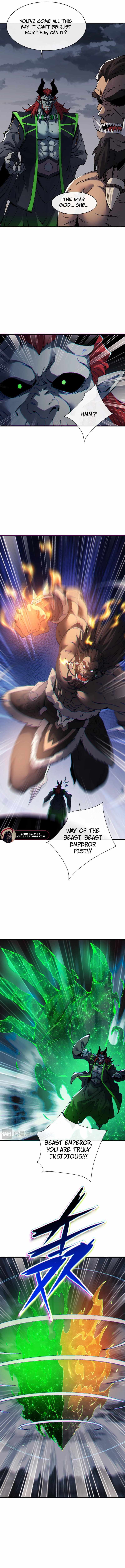 Master: This rebellious disciple is definitely not the Holy Son Chapter 146 page 9 - 