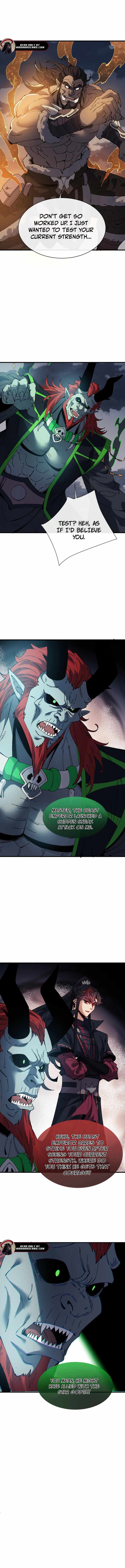Master: This rebellious disciple is definitely not the Holy Son Chapter 146 page 10 - 