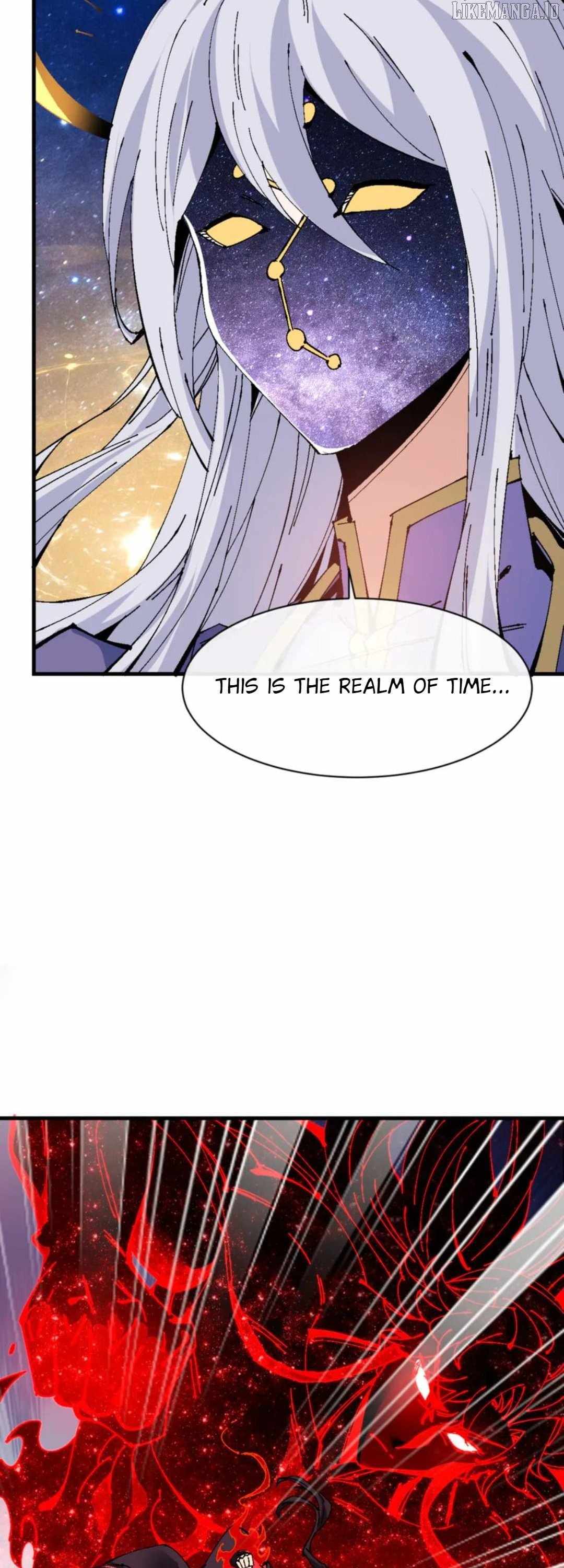 Master: This rebellious disciple is definitely not the Holy Son Chapter 147 page 11 - 