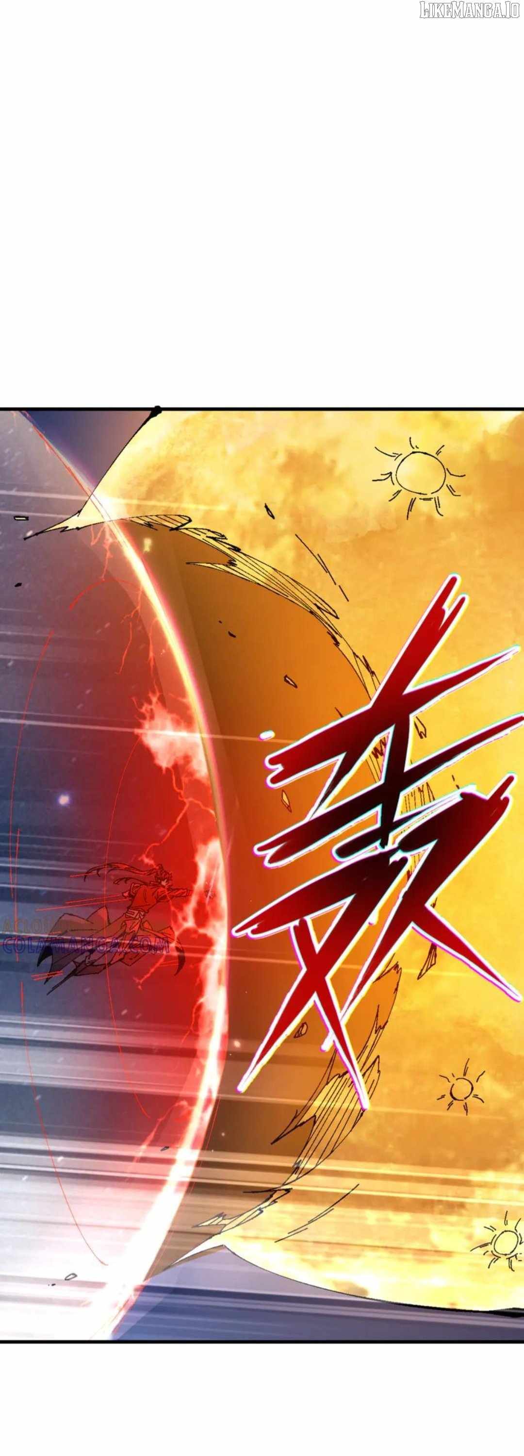 Master: This rebellious disciple is definitely not the Holy Son Chapter 147 page 20 - 