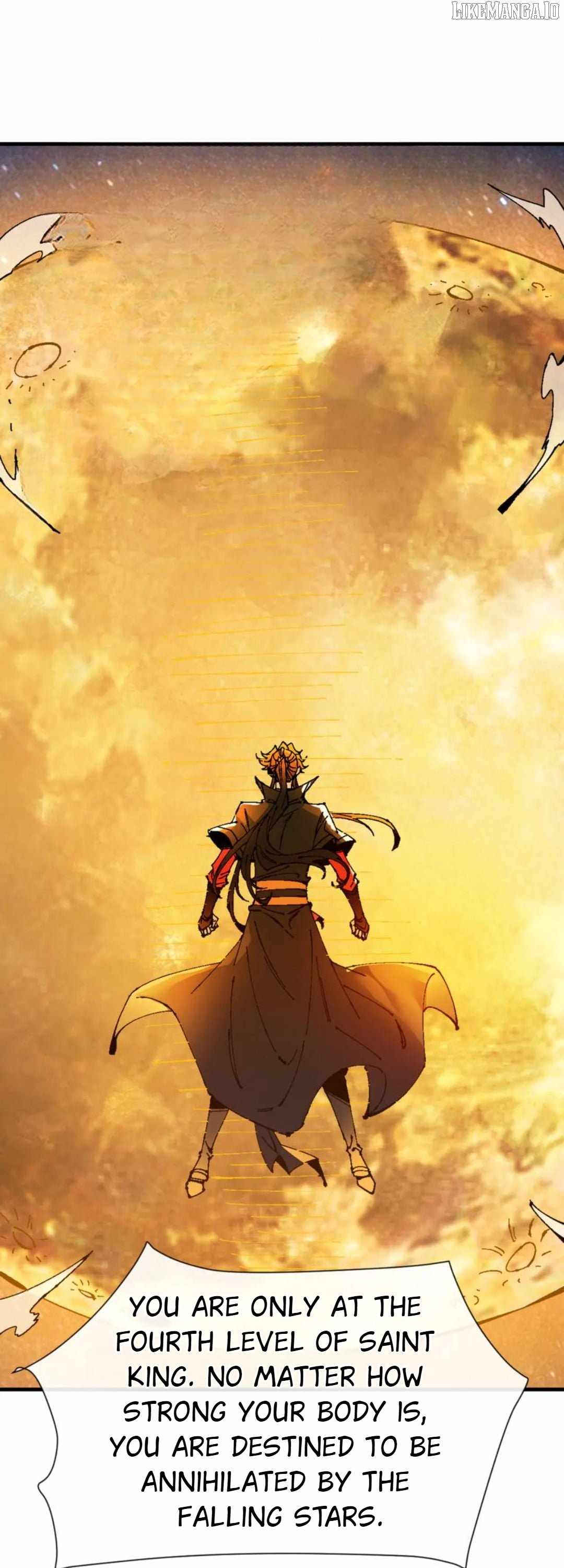 Master: This rebellious disciple is definitely not the Holy Son Chapter 147 page 24 - 