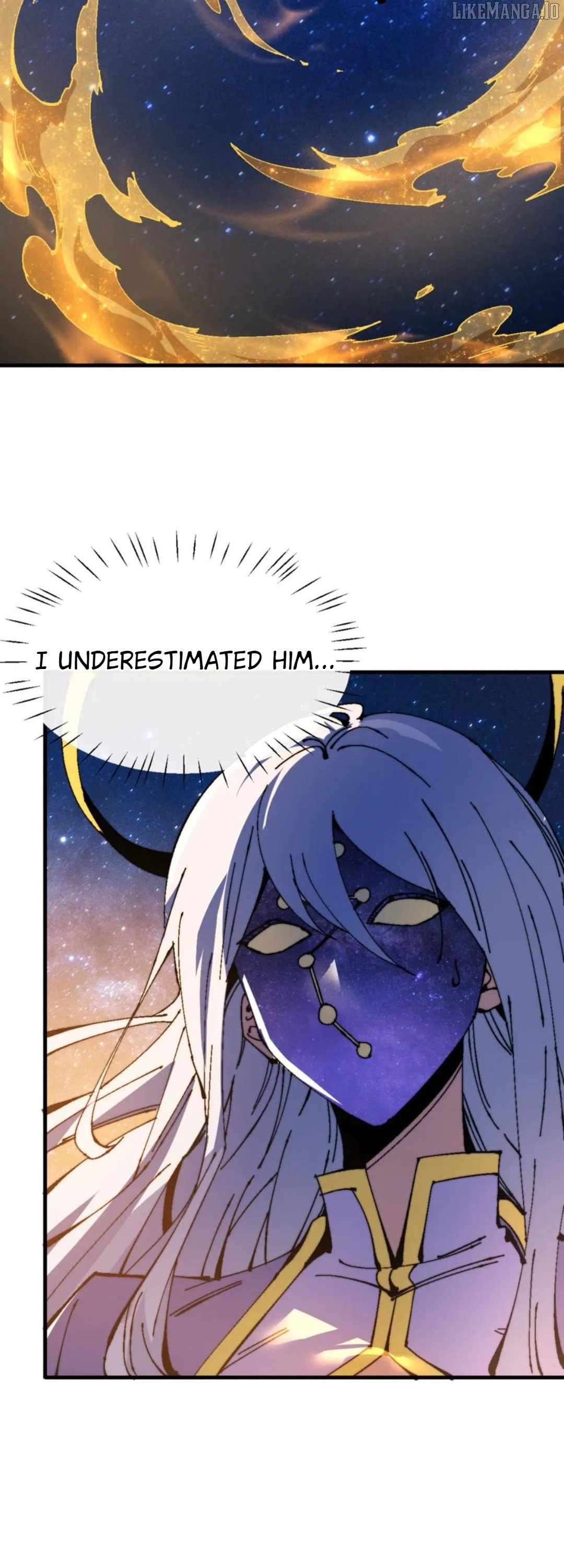 Master: This rebellious disciple is definitely not the Holy Son Chapter 147 page 30 - 