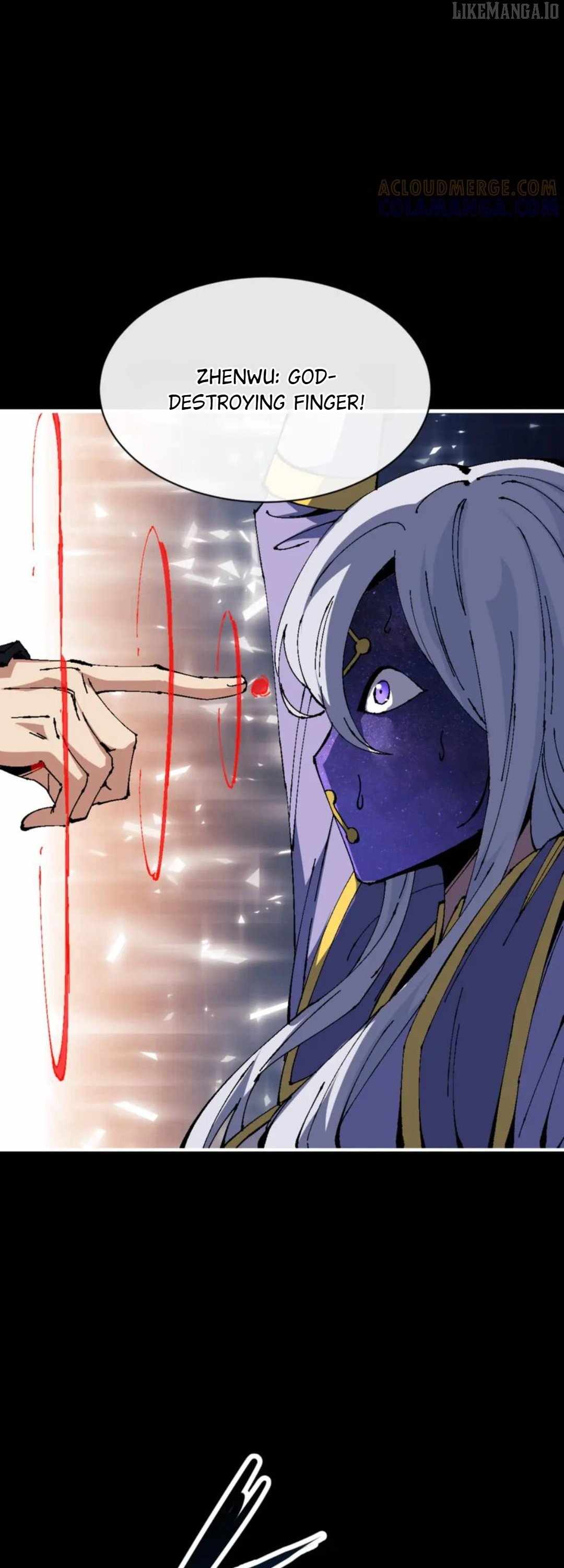 Master: This rebellious disciple is definitely not the Holy Son Chapter 147 page 33 - 