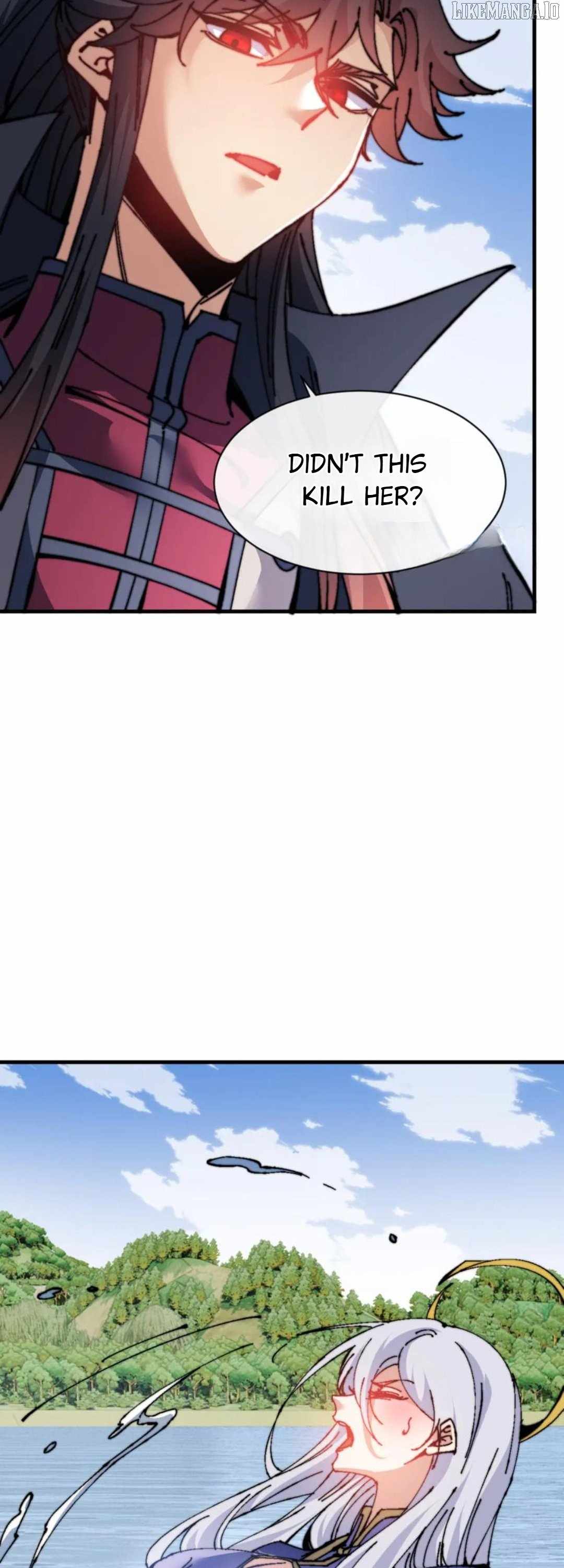 Master: This rebellious disciple is definitely not the Holy Son Chapter 147 page 37 - 