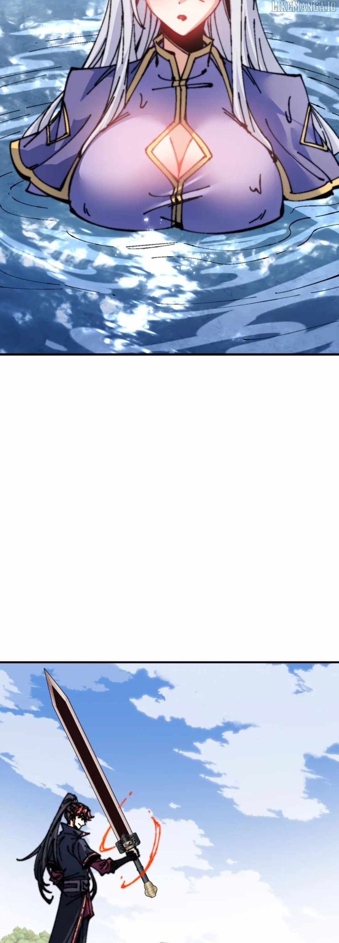 Master: This rebellious disciple is definitely not the Holy Son Chapter 147 page 40 - 