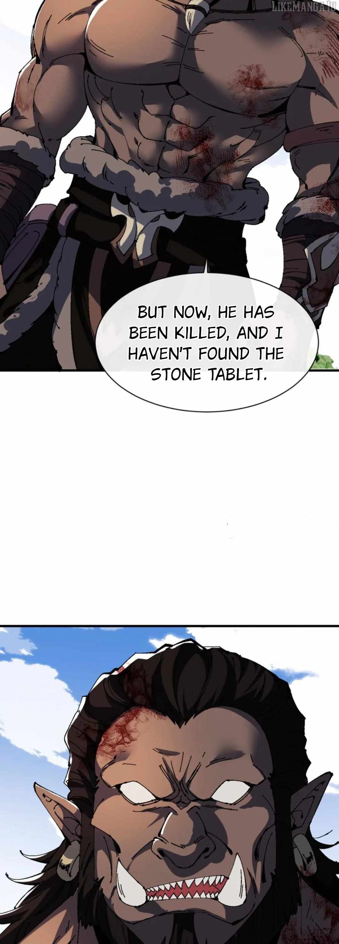 Master: This rebellious disciple is definitely not the Holy Son Chapter 147 page 46 - 