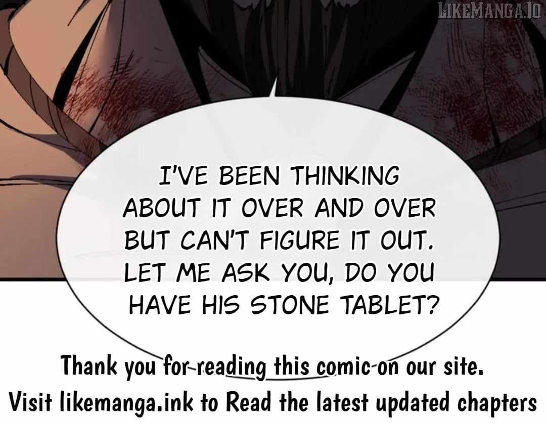 Master: This rebellious disciple is definitely not the Holy Son Chapter 147 page 47 - 