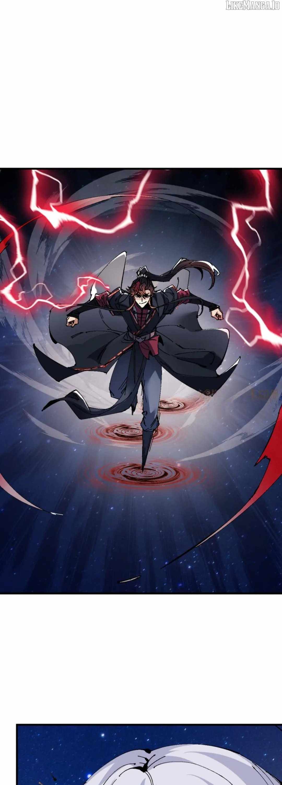 Master: This rebellious disciple is definitely not the Holy Son Chapter 147 page 10 - 
