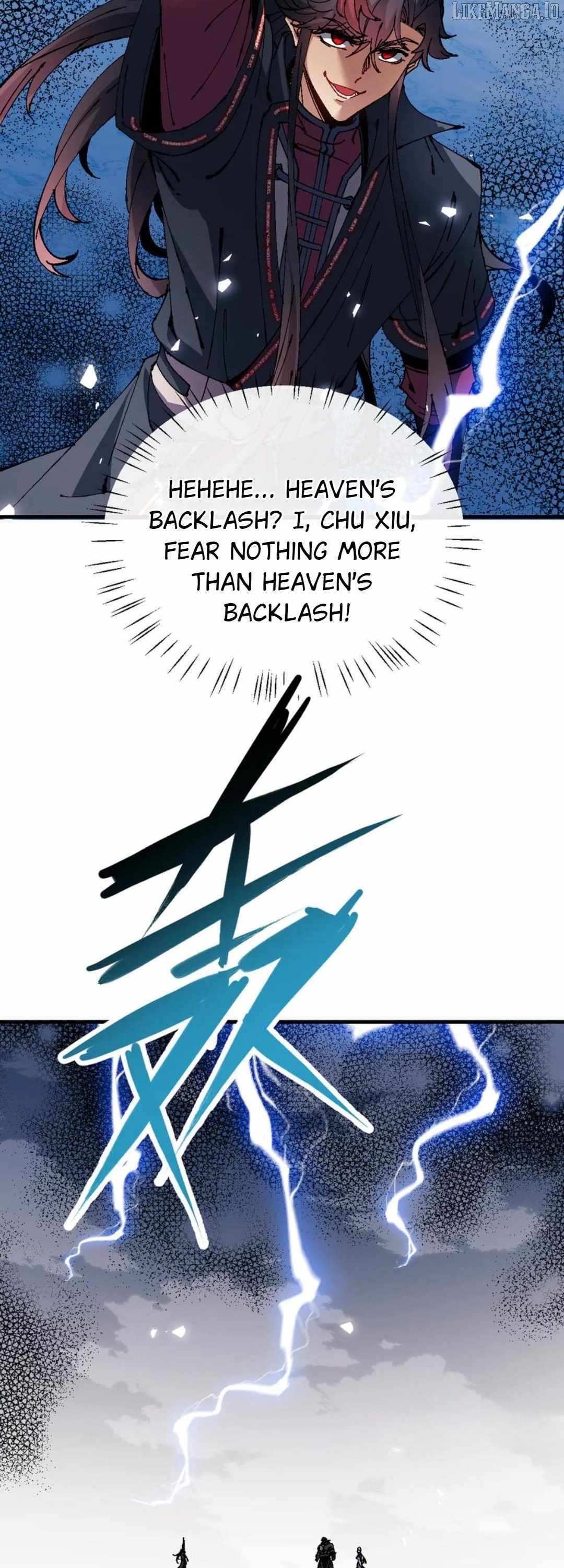 Master: This rebellious disciple is definitely not the Holy Son Chapter 148 page 15 - 