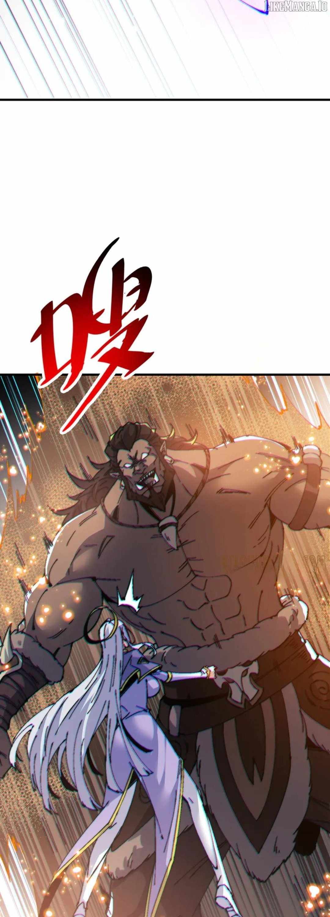 Master: This rebellious disciple is definitely not the Holy Son Chapter 148 page 20 - 