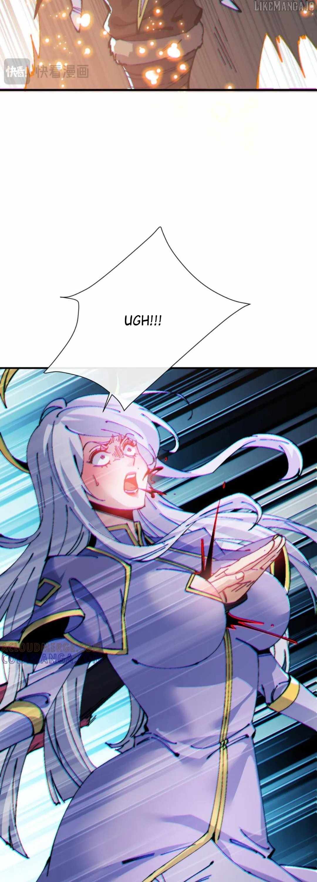 Master: This rebellious disciple is definitely not the Holy Son Chapter 148 page 21 - 