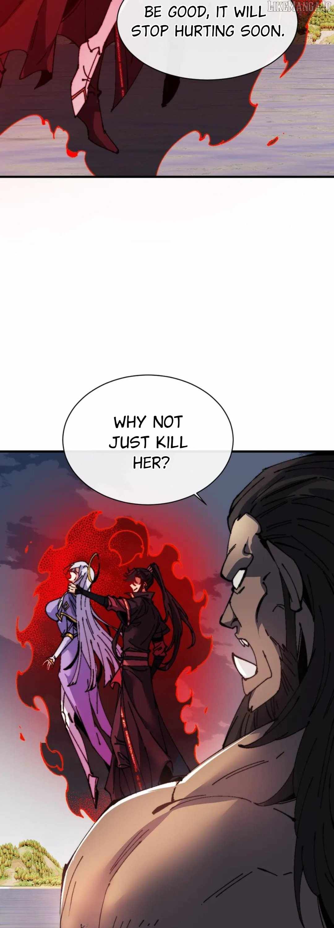 Master: This rebellious disciple is definitely not the Holy Son Chapter 148 page 23 - 