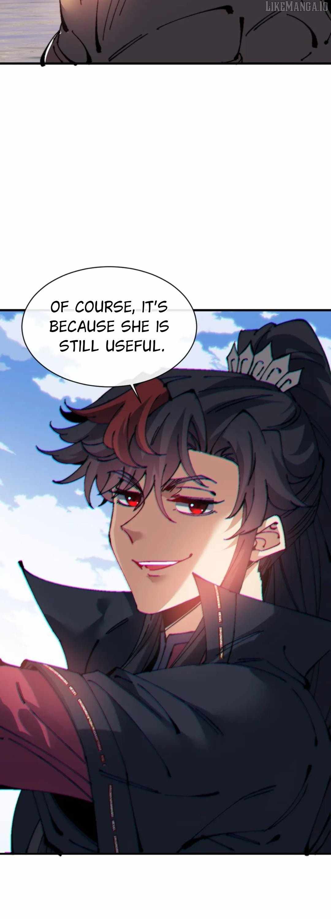 Master: This rebellious disciple is definitely not the Holy Son Chapter 148 page 24 - 