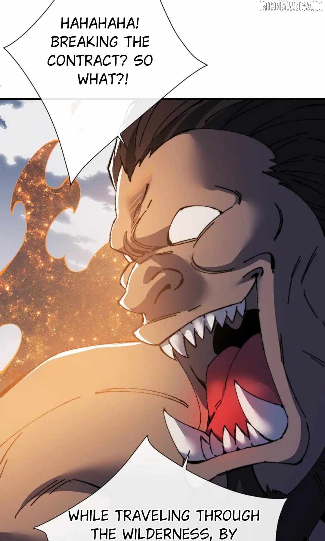 Master: This rebellious disciple is definitely not the Holy Son Chapter 148 page 29 - 