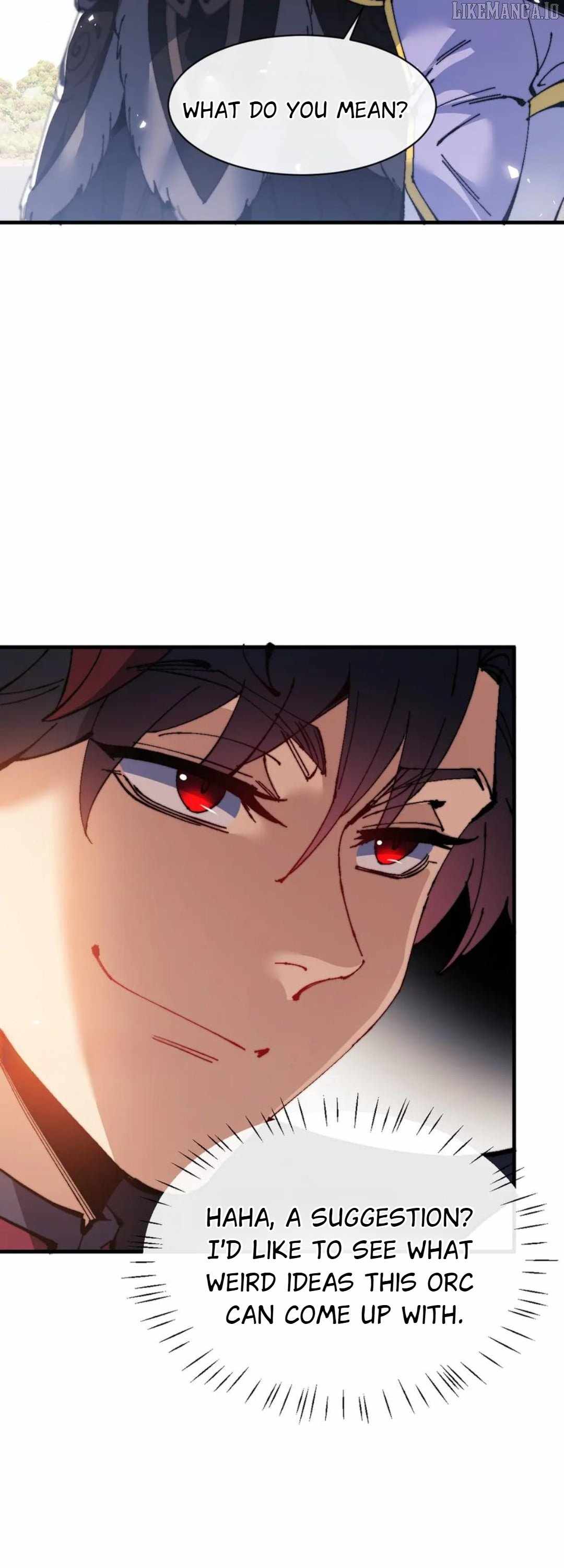 Master: This rebellious disciple is definitely not the Holy Son Chapter 148 page 4 - 