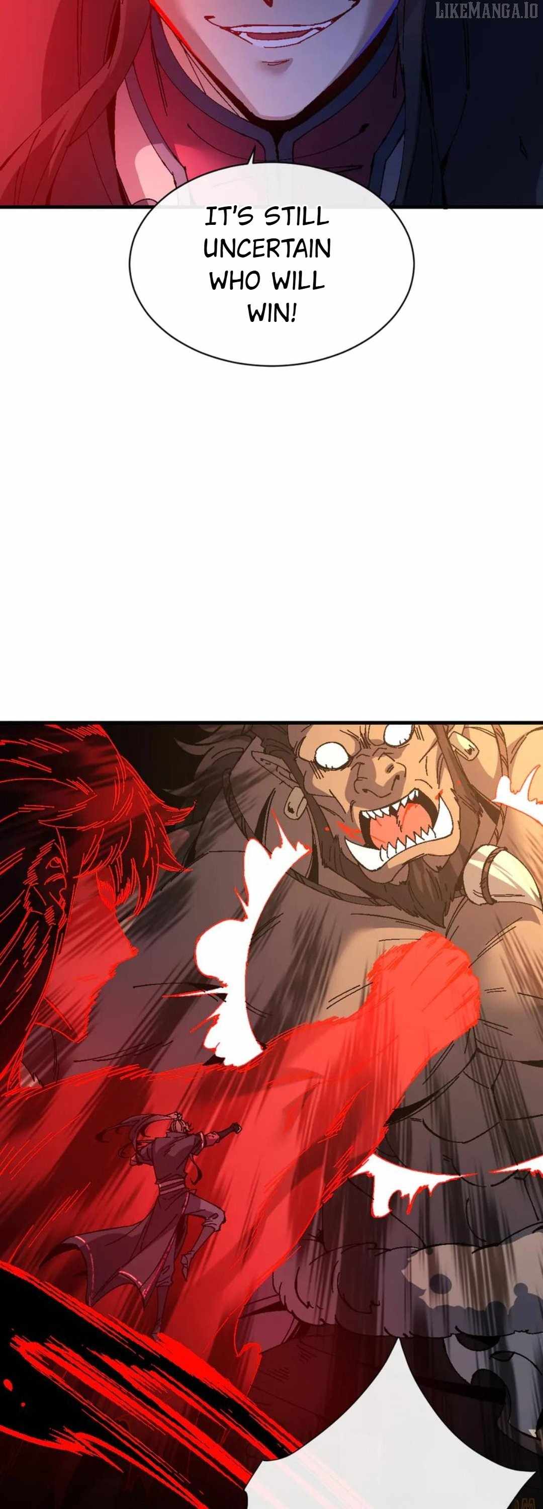Master: This rebellious disciple is definitely not the Holy Son Chapter 148 page 32 - 