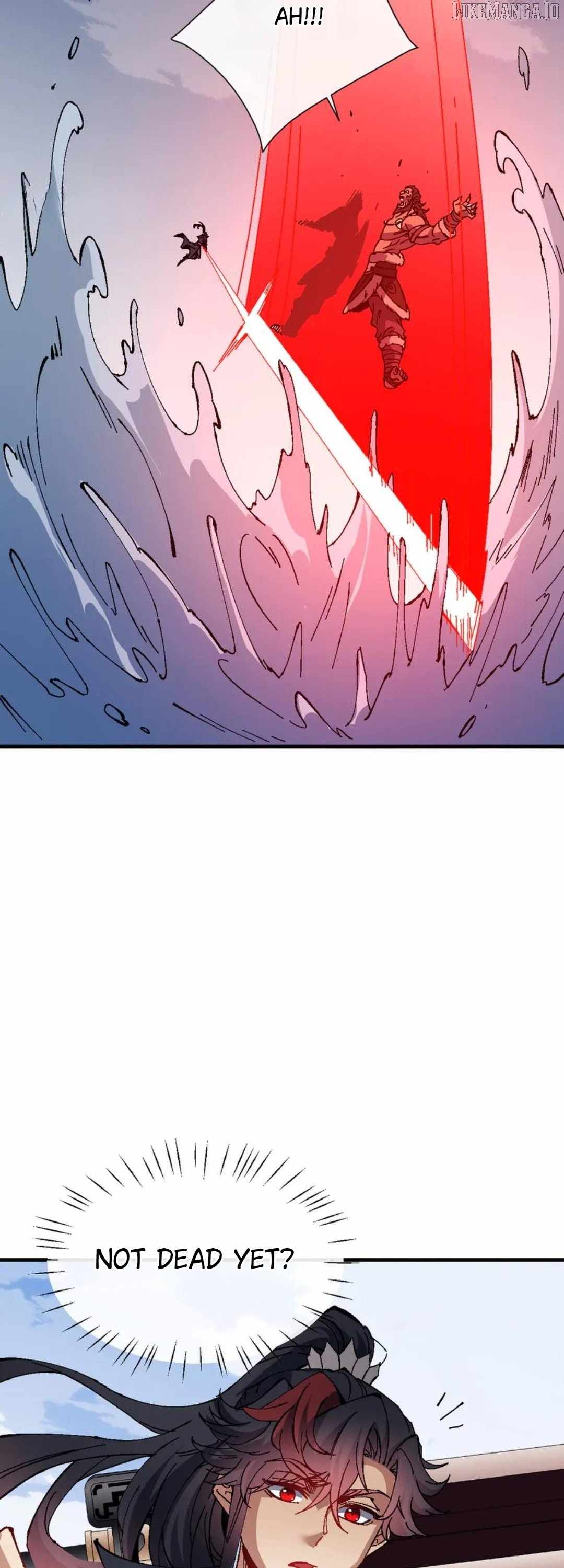 Master: This rebellious disciple is definitely not the Holy Son Chapter 148 page 34 - 