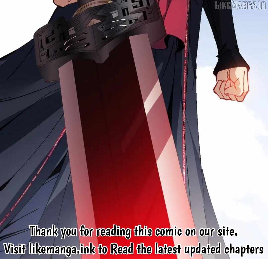 Master: This rebellious disciple is definitely not the Holy Son Chapter 148 page 43 - 