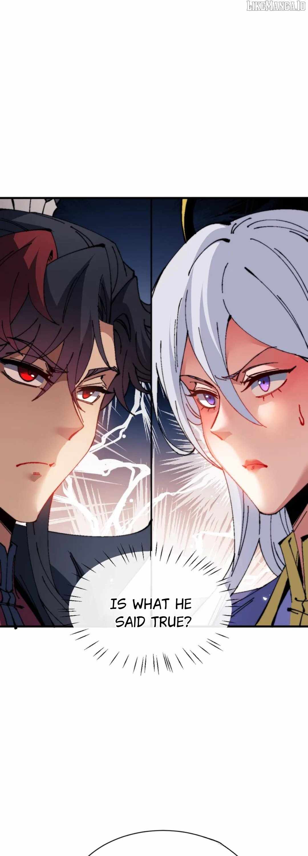 Master: This rebellious disciple is definitely not the Holy Son Chapter 148 page 8 - 
