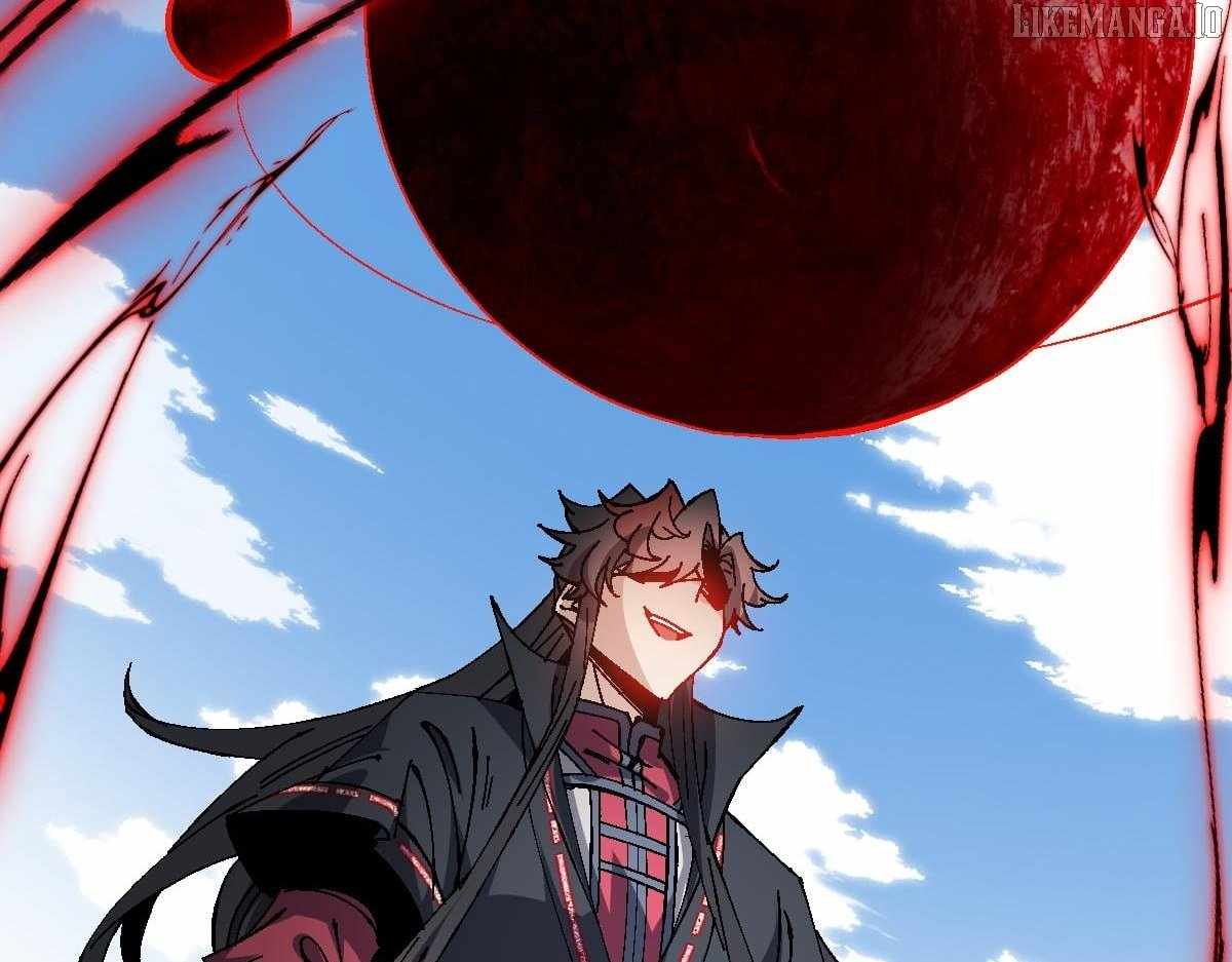 Master: This rebellious disciple is definitely not the Holy Son Chapter 149 page 11 - 