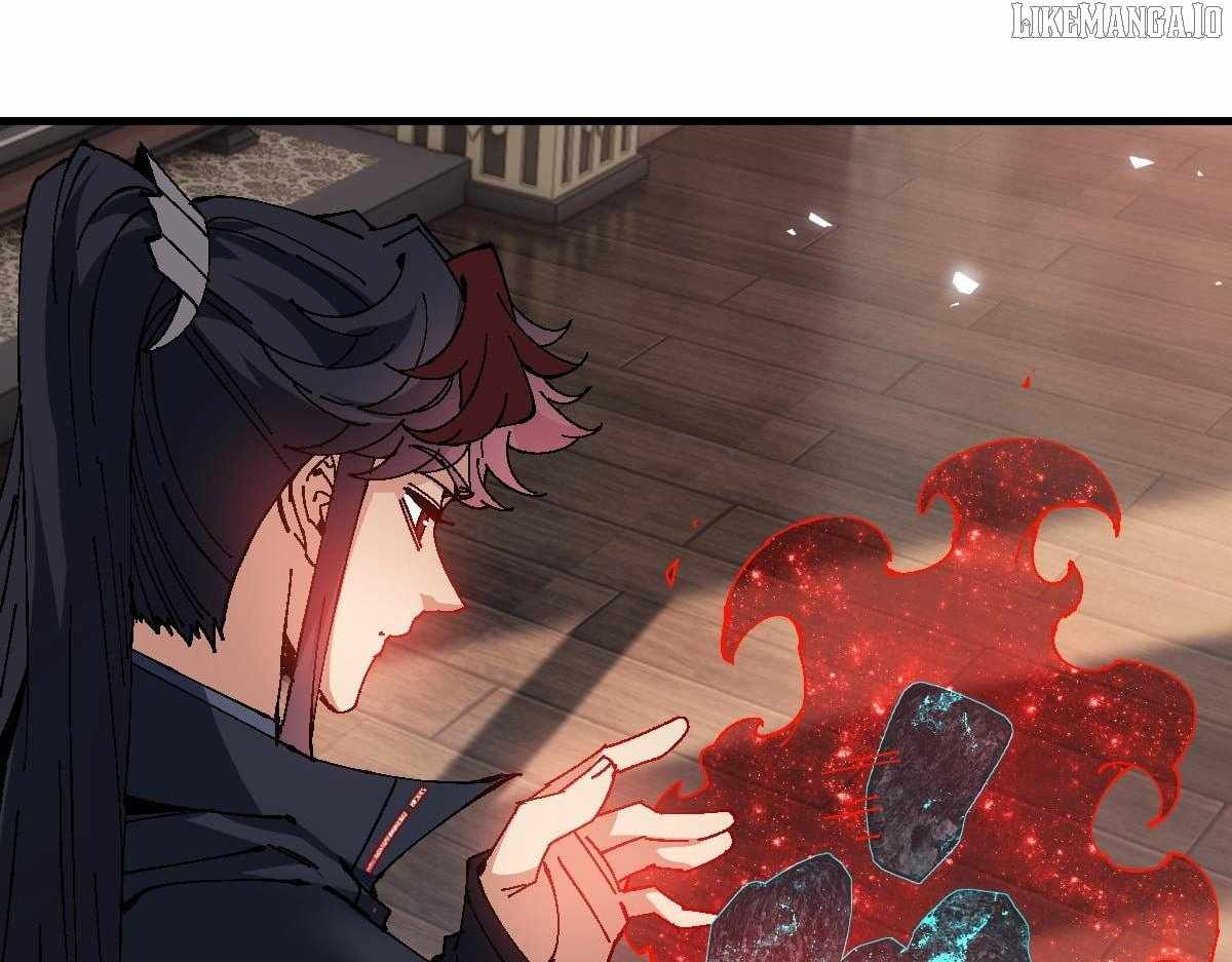 Master: This rebellious disciple is definitely not the Holy Son Chapter 149 page 108 - 