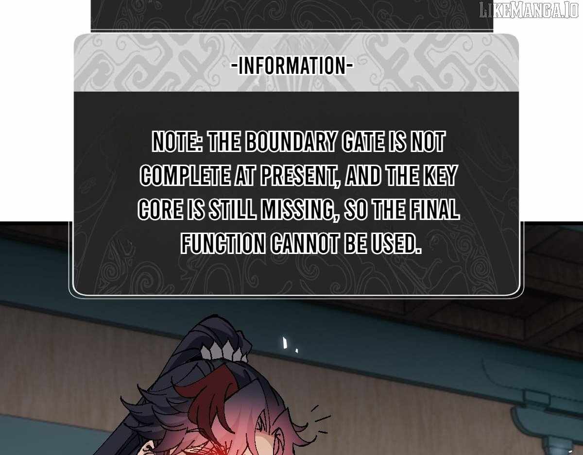Master: This rebellious disciple is definitely not the Holy Son Chapter 149 page 115 - 