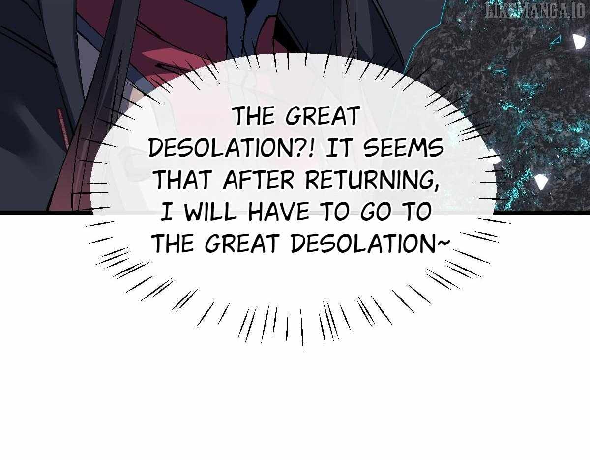 Master: This rebellious disciple is definitely not the Holy Son Chapter 149 page 120 - 