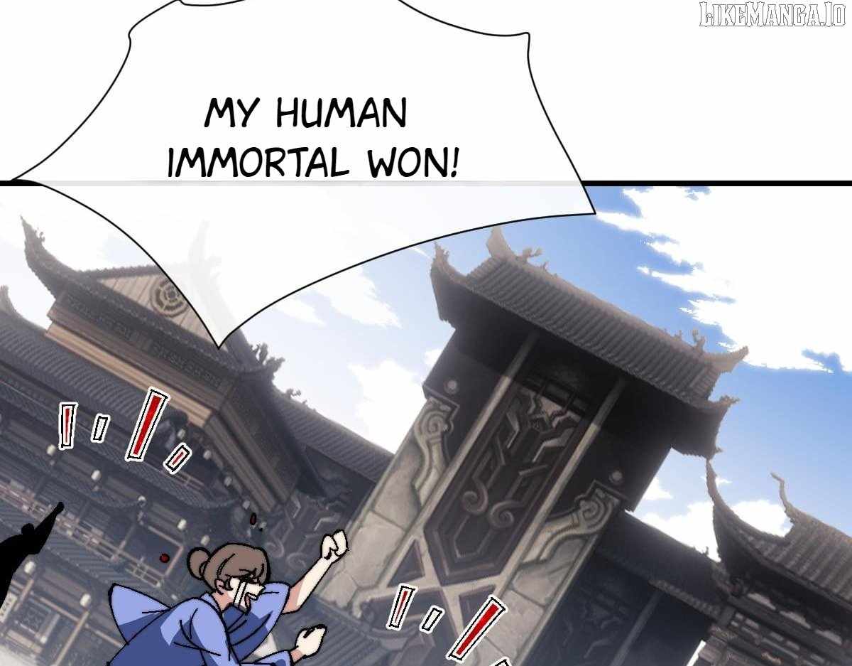 Master: This rebellious disciple is definitely not the Holy Son Chapter 149 page 136 - 