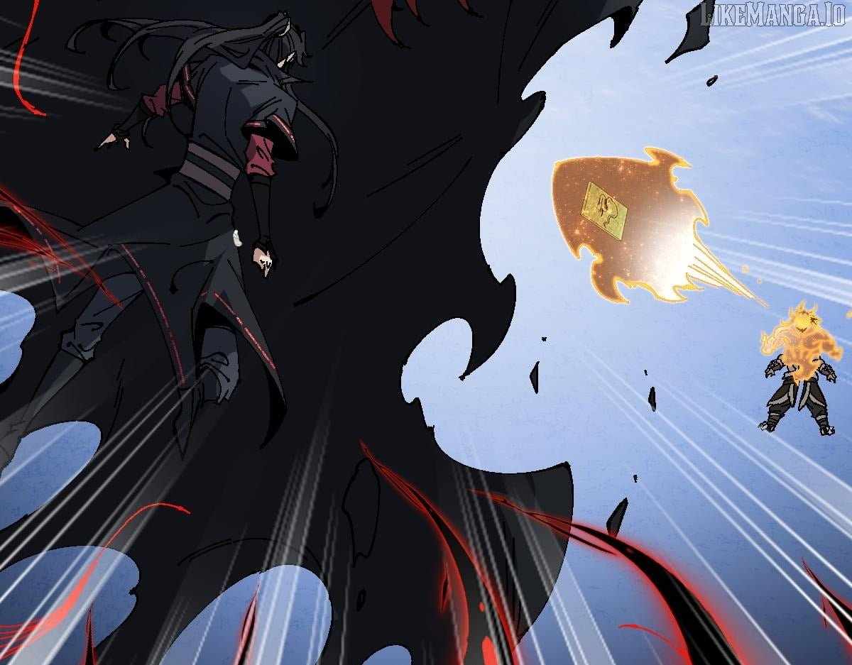 Master: This rebellious disciple is definitely not the Holy Son Chapter 149 page 15 - 