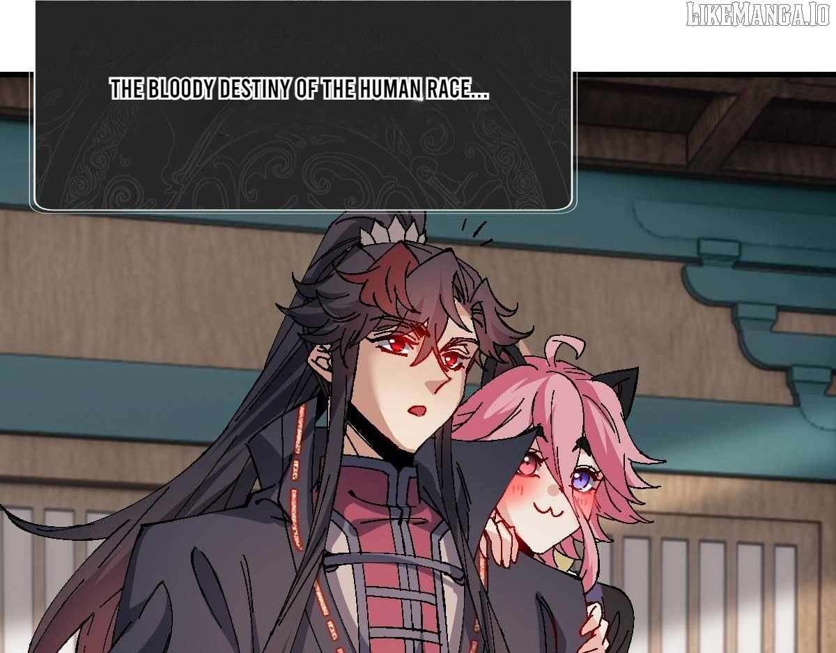 Master: This rebellious disciple is definitely not the Holy Son Chapter 149 page 145 - 