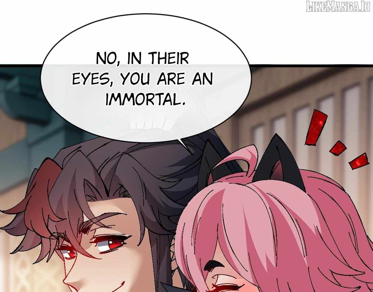 Master: This rebellious disciple is definitely not the Holy Son Chapter 149 page 151 - 